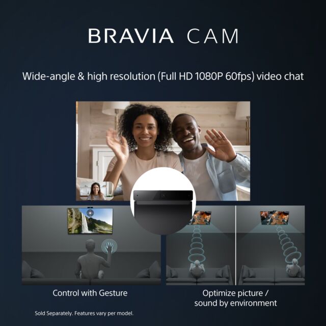 Sony KD65X85LU Sony 65inch X85L Full Array LED 4K HDR Google TV