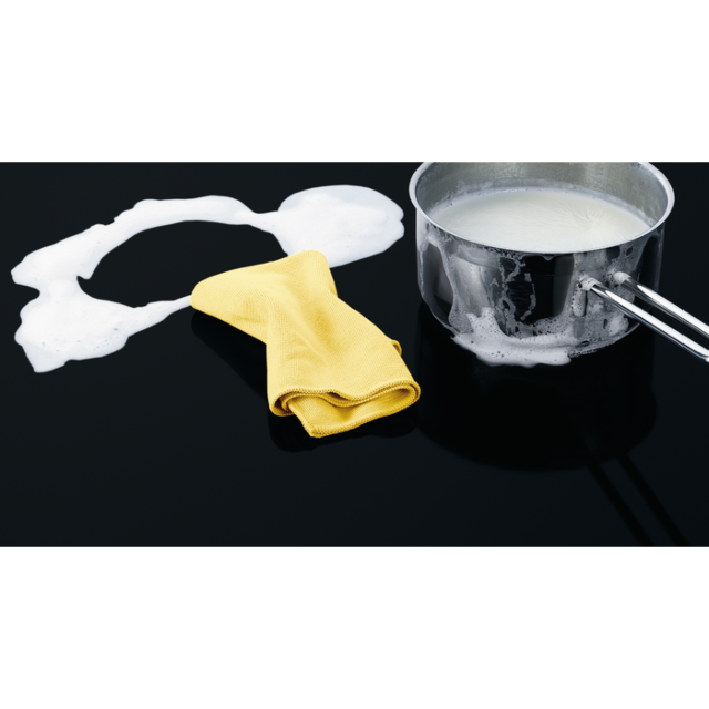 Zanussi ZIAN644K 59cm Induction Hob - Black
