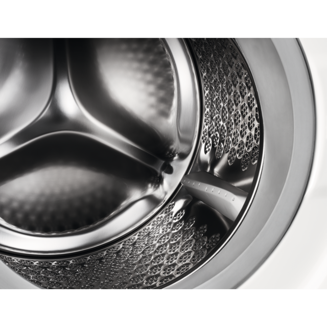 Zanussi ZW84PCBI 8kg 1400 Spin Built In Washing Machine - White