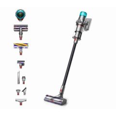 Dyson V15-2024 Cordless Vacuum - 60 Minutes Run Time - Yellow/Nickel