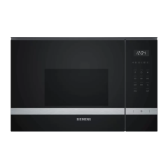 Siemens BF525LMS0B 20 litres BI Microwave
