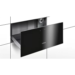 Siemens BI630DNS1B 52 Litres Warming Drawer
