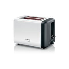 Bosch TAT3P421GB 2 Slice Toaster - White