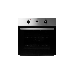 Haden HSB108X 60cm Built In Electric Single Oven - Stainless Steel