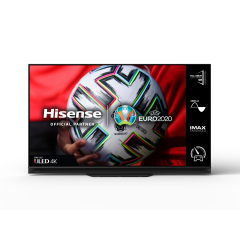Hisense 75U9GQTUK 75"4K Mini LED TV with Auto Low Latency Mode and game mode Pro