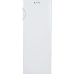 Lec TL55144W  Tall Larder Fridge - White