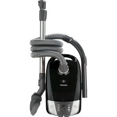 Miele C2POWERLINE  Vacuum Cleaner - Obsidian Black