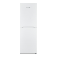 Montpellier MS165W 54cm 50/50 Low Frost Fridge Freezer in White