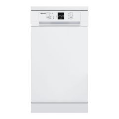Sensis DWF0110SLEW Slimline Dishwasher - White